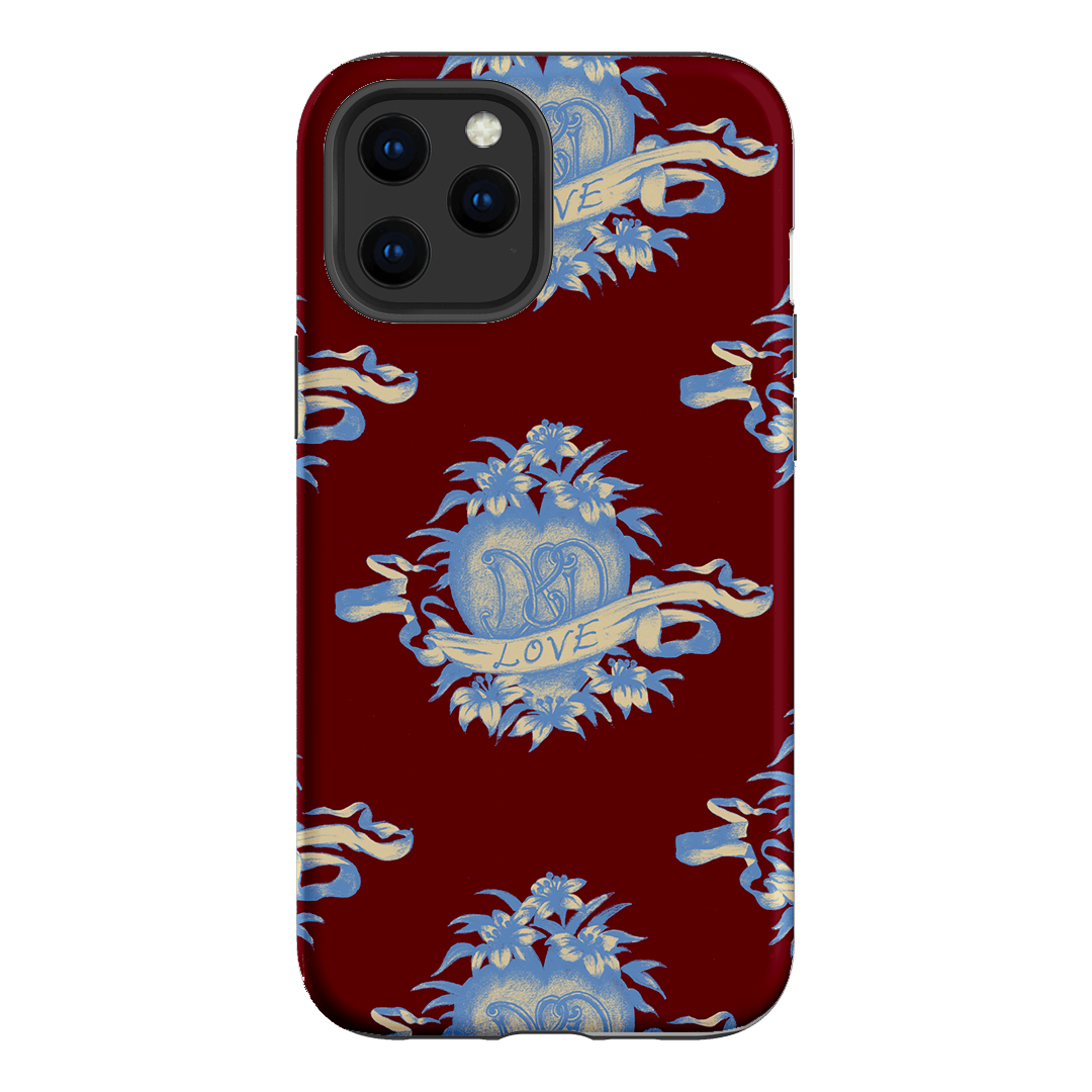Eros Printed Phone Cases iPhone 12 Pro Max / Armoured by Desmond & Dempsey - The Dairy