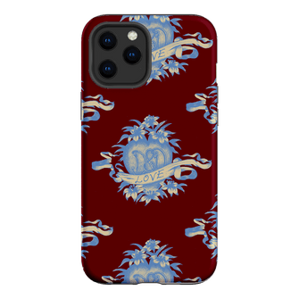 Eros Printed Phone Cases iPhone 12 Pro Max / Armoured by Desmond & Dempsey - The Dairy