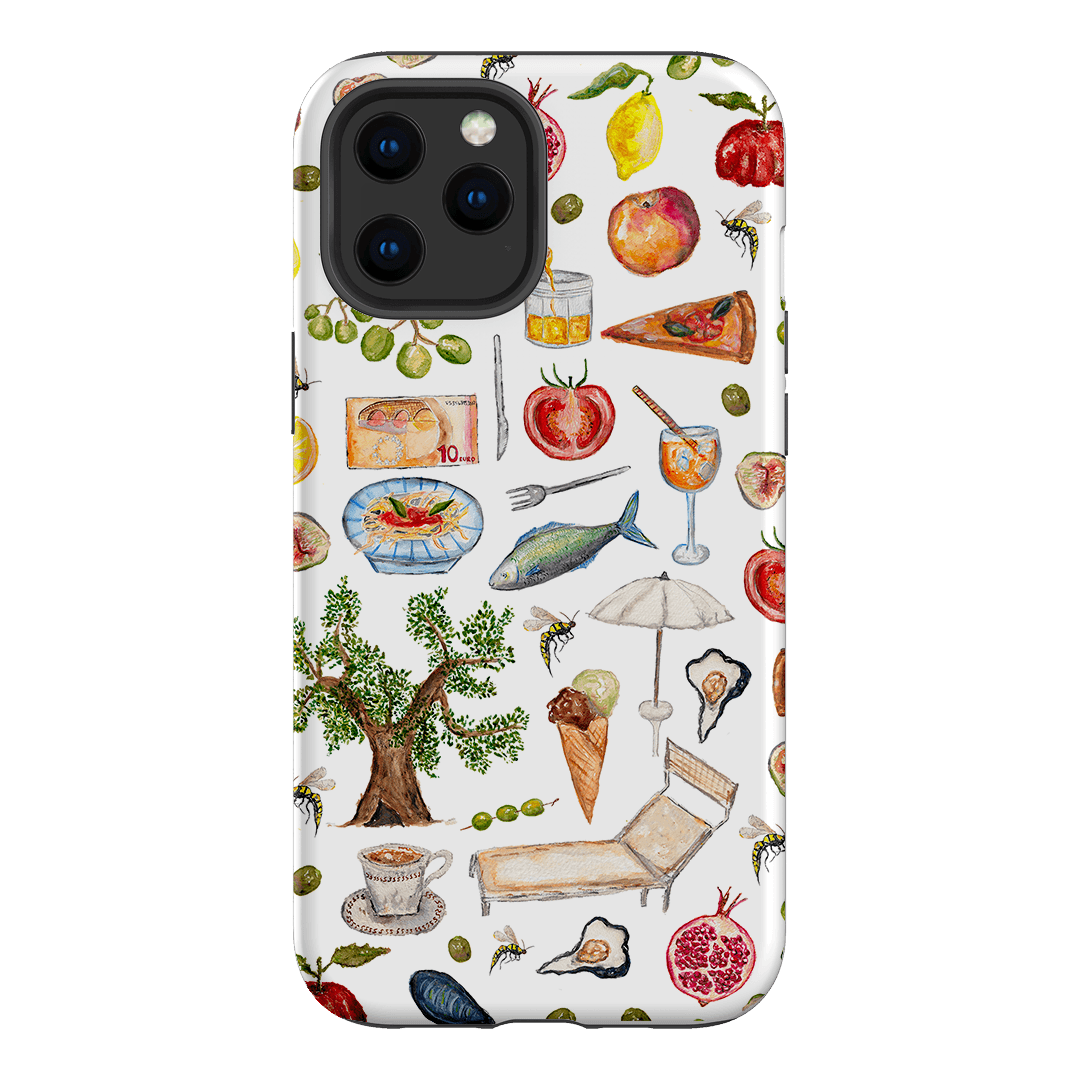 Euro Picnic Printed Phone Cases iPhone 12 Pro Max / Armoured by BG. Studio - The Dairy