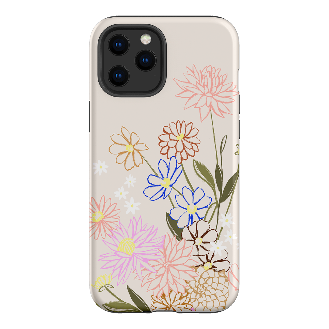 Field Notes Printed Phone Cases iPhone 12 Pro Max / Armoured by Typoflora - The Dairy
