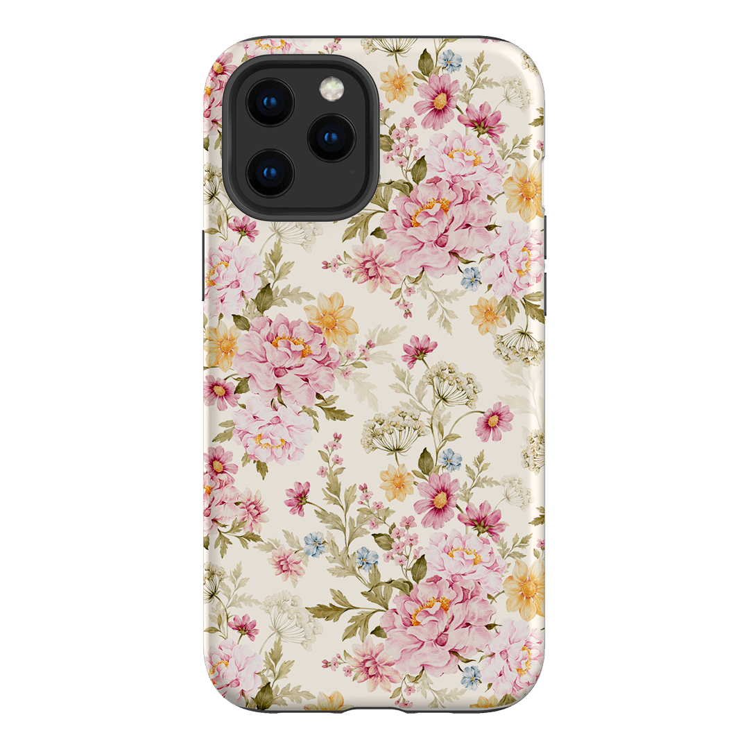 Florals For Spring Printed Phone Cases iPhone 12 Pro Max / Armoured by Kasiags Art - The Dairy