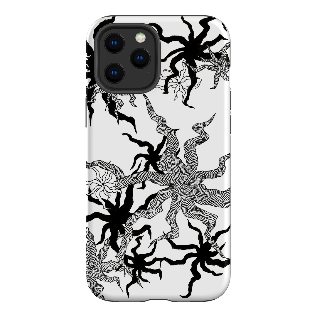 Ghost Bloom Printed Phone Cases iPhone 12 Pro Max / Armoured by Stormi Bree - The Dairy