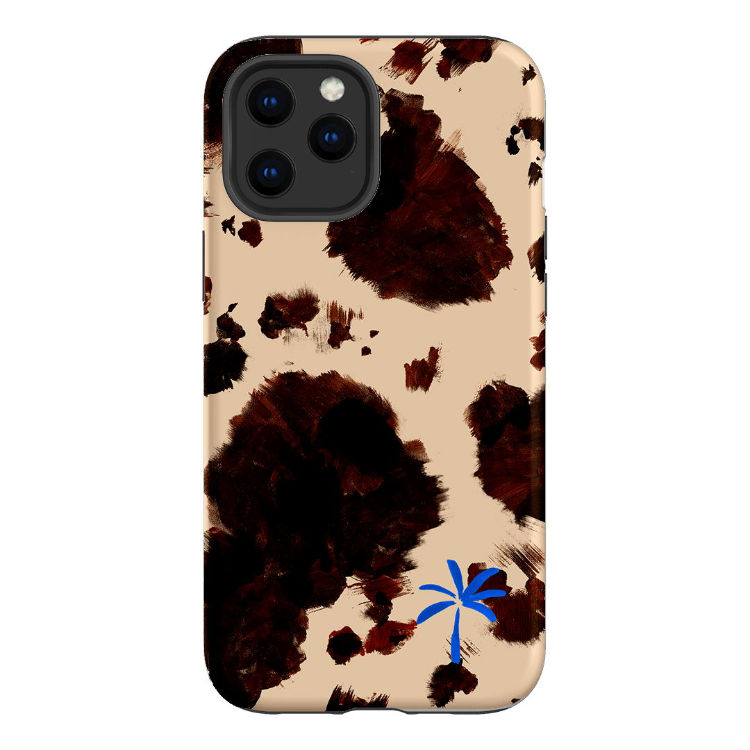 Giddy Up Printed Phone Cases iPhone 12 Pro Max / Armoured by Charlie Taylor - The Dairy