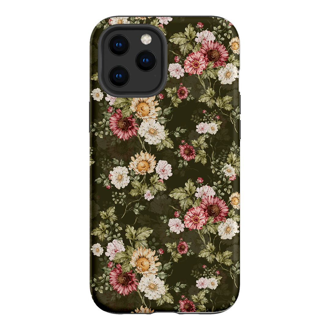 Green Garden Printed Phone Cases iPhone 12 Pro Max / Armoured by Kasiags Art - The Dairy
