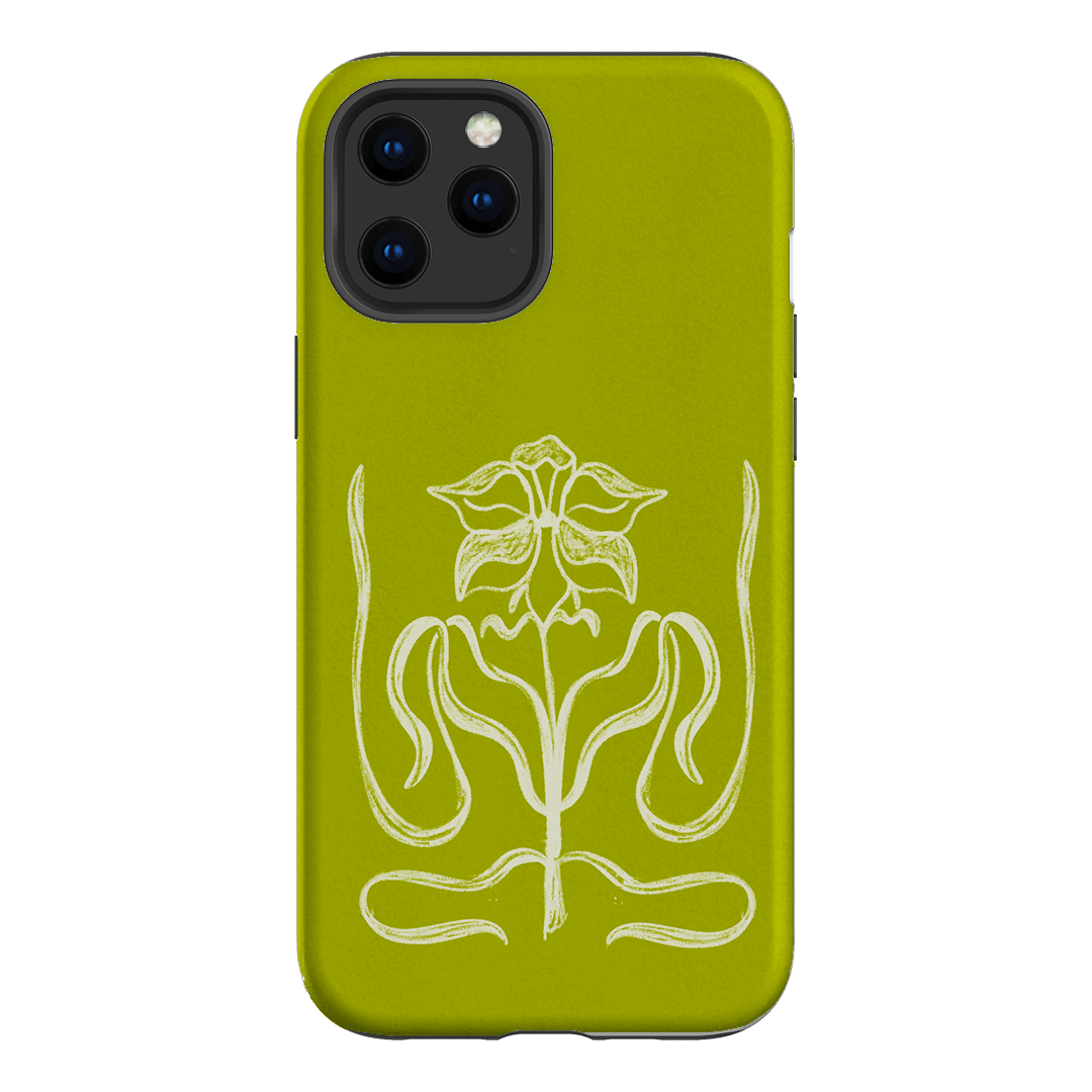 Growth Lush Green Printed Phone Cases by The Dairy - The Dairy