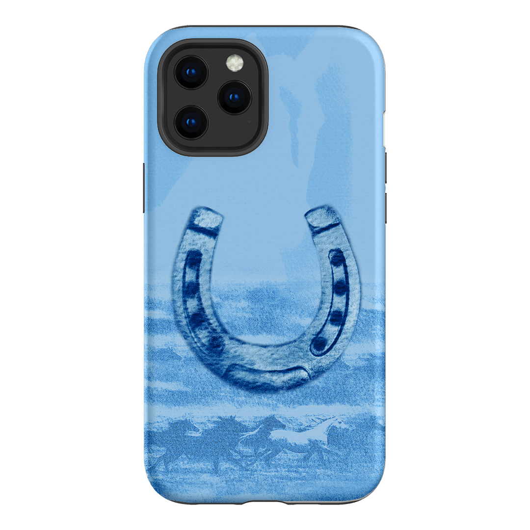 Horse Shoe Printed Phone Cases iPhone 12 Pro Max / Armoured by Sally Hungerford - The Dairy