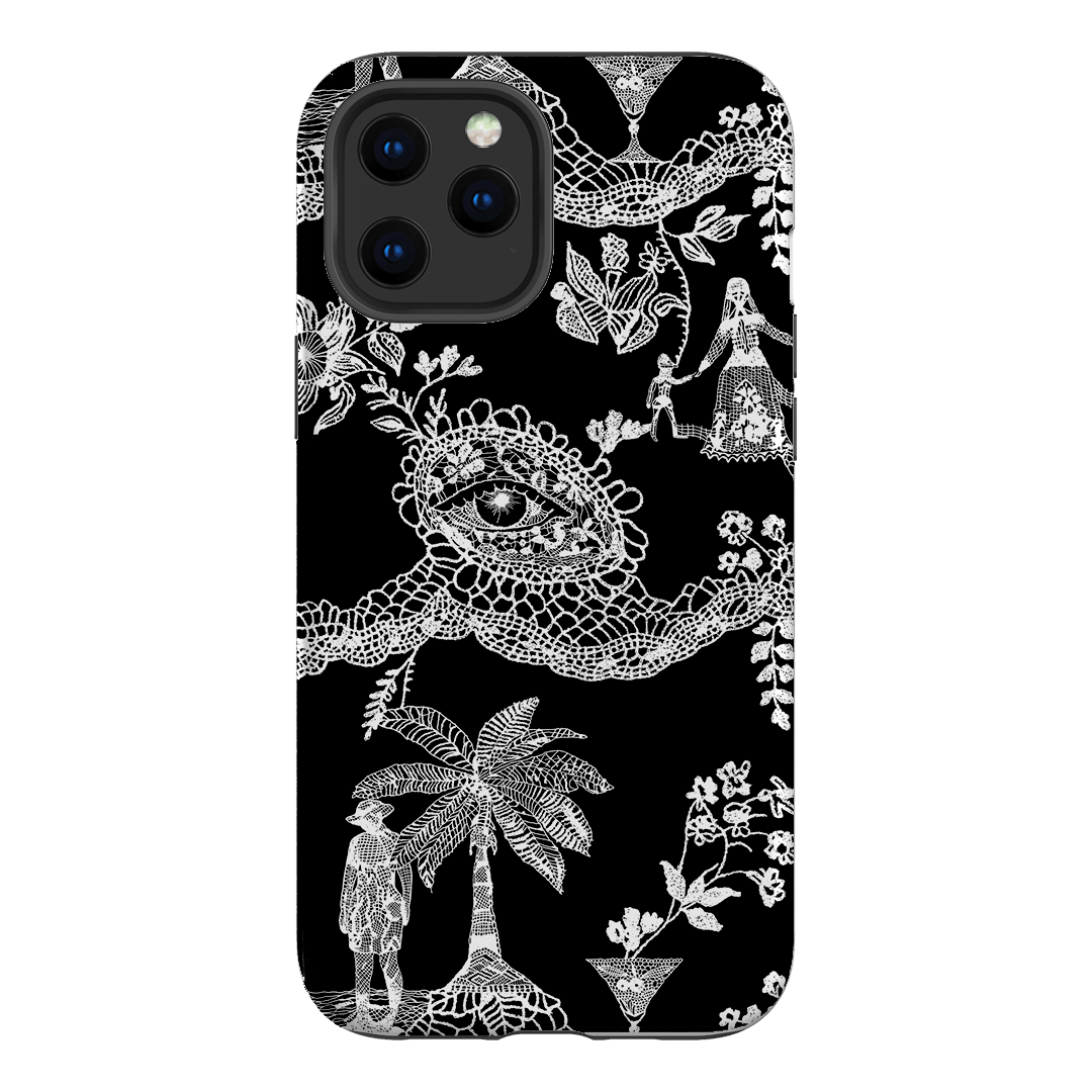 Laced Dream Printed Phone Cases iPhone 12 Pro Max / Armoured by Desmond & Dempsey - The Dairy