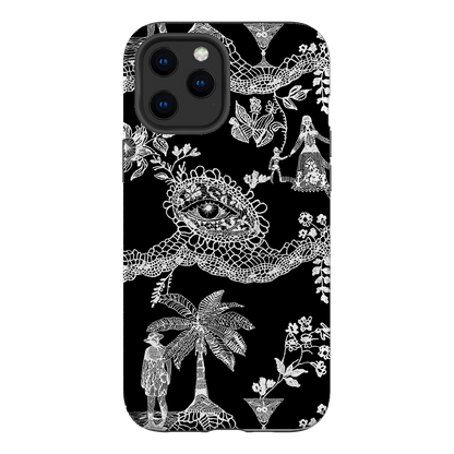 Laced Dream Printed Phone Cases iPhone 12 Pro Max / Armoured by Desmond & Dempsey - The Dairy
