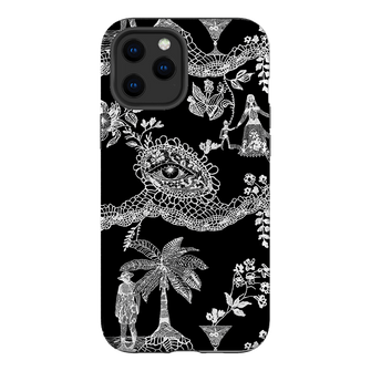 Laced Dream Printed Phone Cases iPhone 12 Pro Max / Armoured by Desmond & Dempsey - The Dairy