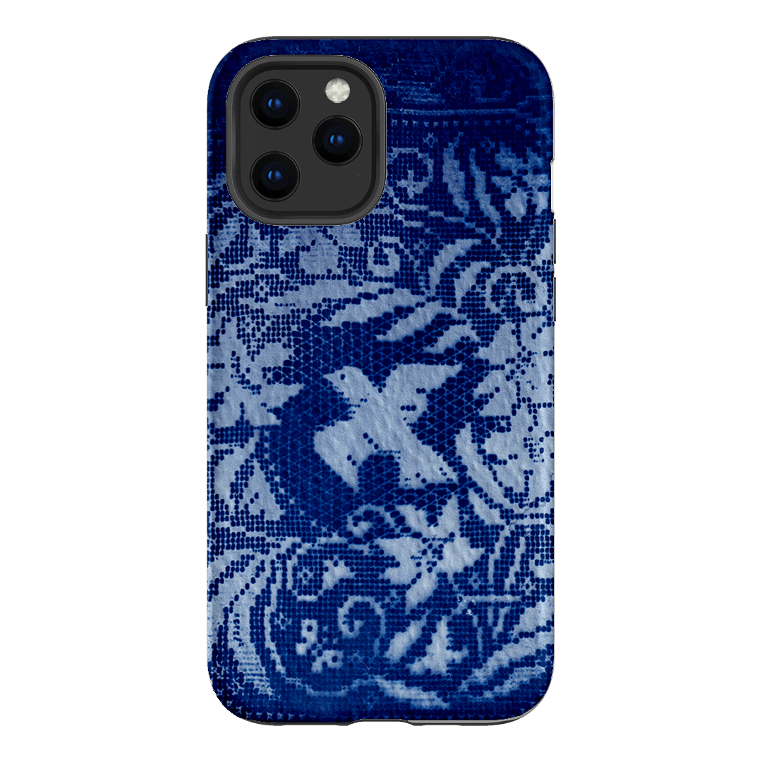 Lacey Printed Phone Cases iPhone 12 Pro Max / Armoured by Sally Hungerford - The Dairy