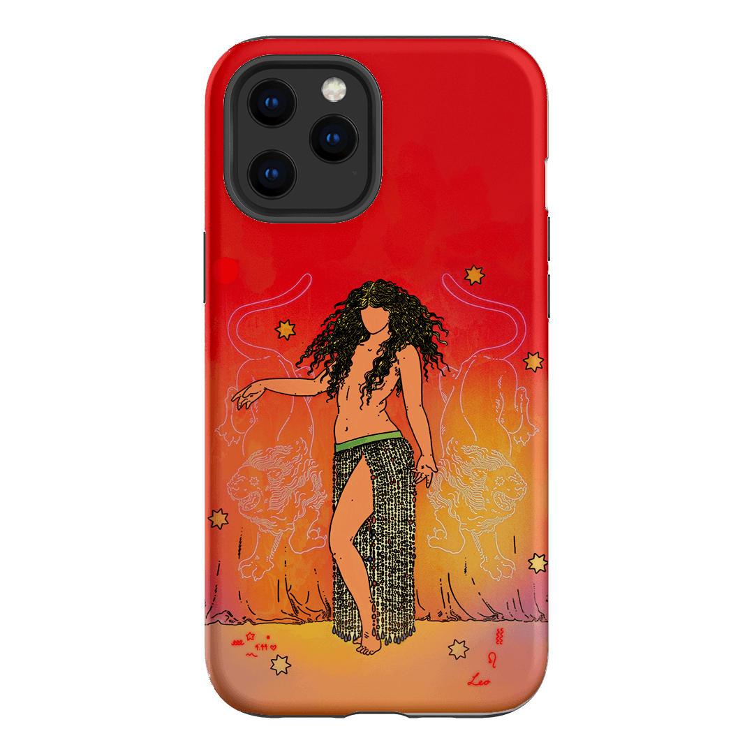 Leo Season Printed Phone Cases iPhone 12 Pro Max / Armoured by Easty Beasty - The Dairy