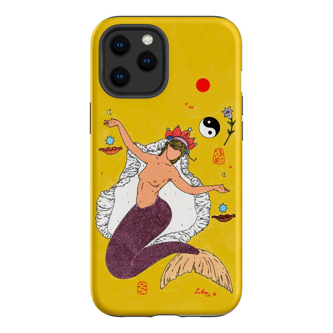 Libra Season Printed Phone Cases iPhone 12 Pro Max / Armoured by Easty Beasty - The Dairy
