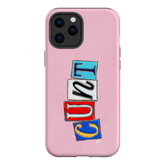 Lil Cnts Pink Printed Phone Cases iPhone 12 Pro Max / Armoured by Margarbs Art - The Dairy