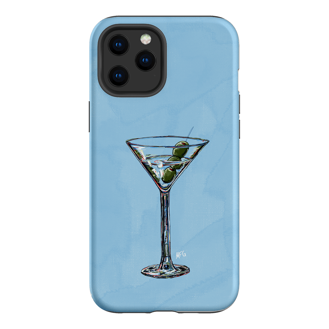 Lil Martini Printed Phone Cases iPhone 12 Pro Max / Armoured by Margarbs Art - The Dairy