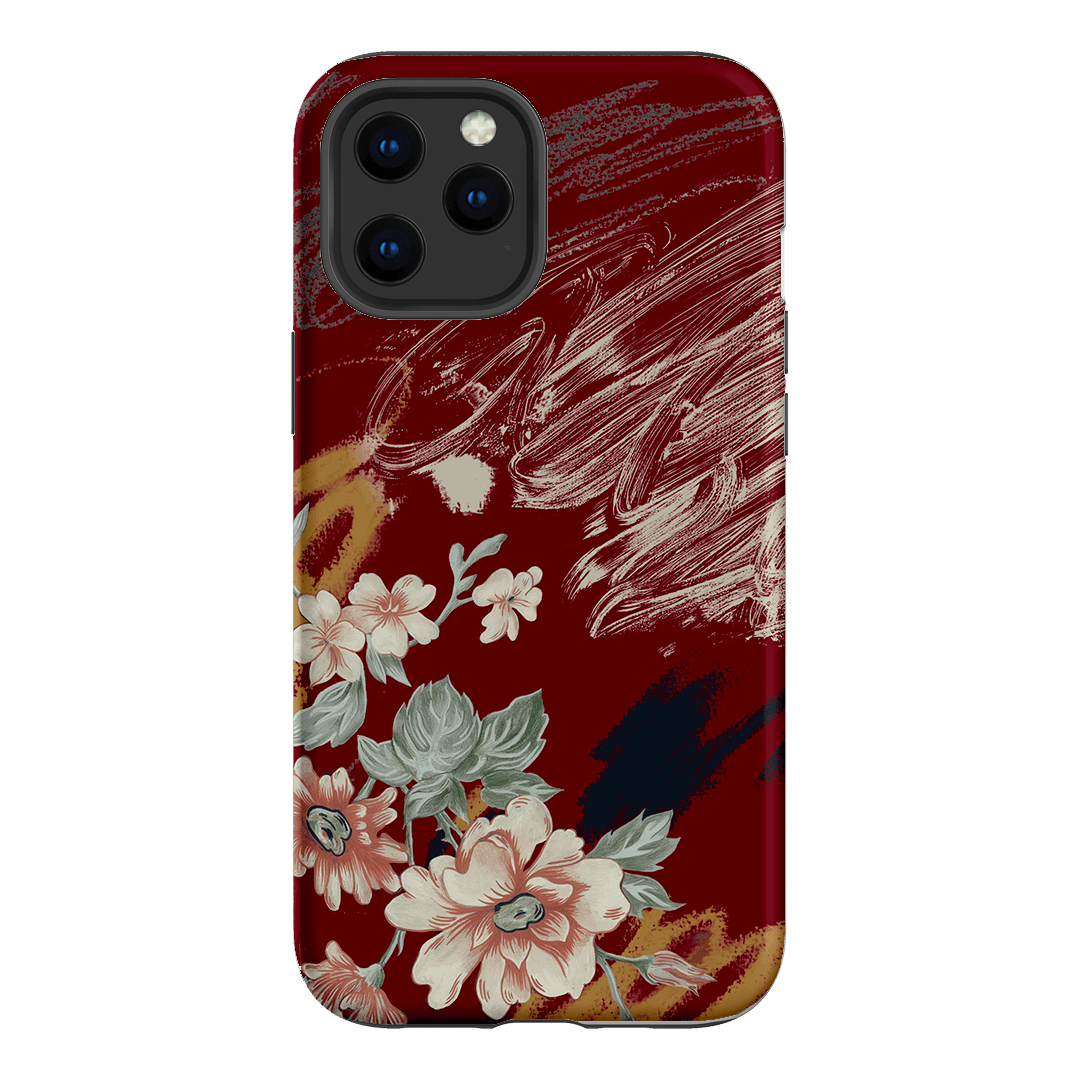Love Floral Printed Phone Cases iPhone 12 Pro Max / Armoured by Desmond & Dempsey - The Dairy