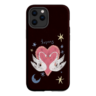 Lovers Printed Phone Cases iPhone 12 Pro Max / Armoured by The Dairy - The Dairy