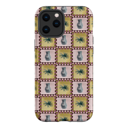 Morocco Printed Phone Cases iPhone 12 Pro Max / Armoured by Ree Hodges - The Dairy