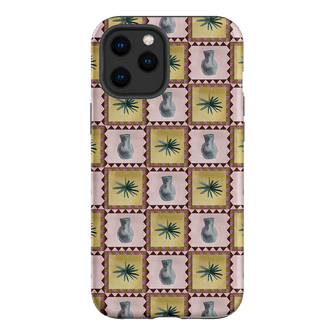 Morocco Printed Phone Cases iPhone 12 Pro Max / Armoured by Ree Hodges - The Dairy