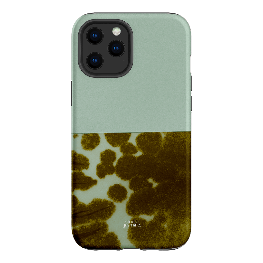 Moss Printed Phone Cases iPhone 12 Pro Max / Armoured by Jasmine Dowling - The Dairy