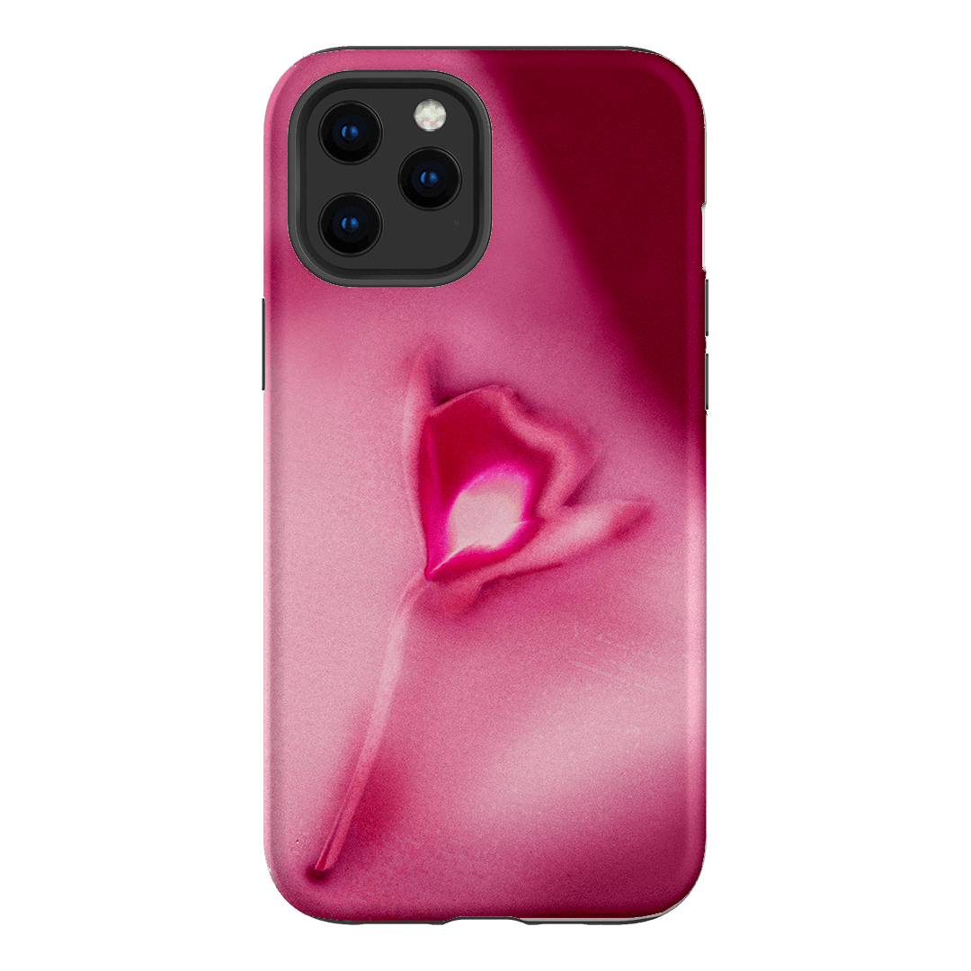 Orchid Lumen Printed Phone Cases iPhone 12 Pro Max / Armoured by Sally Hungerford - The Dairy