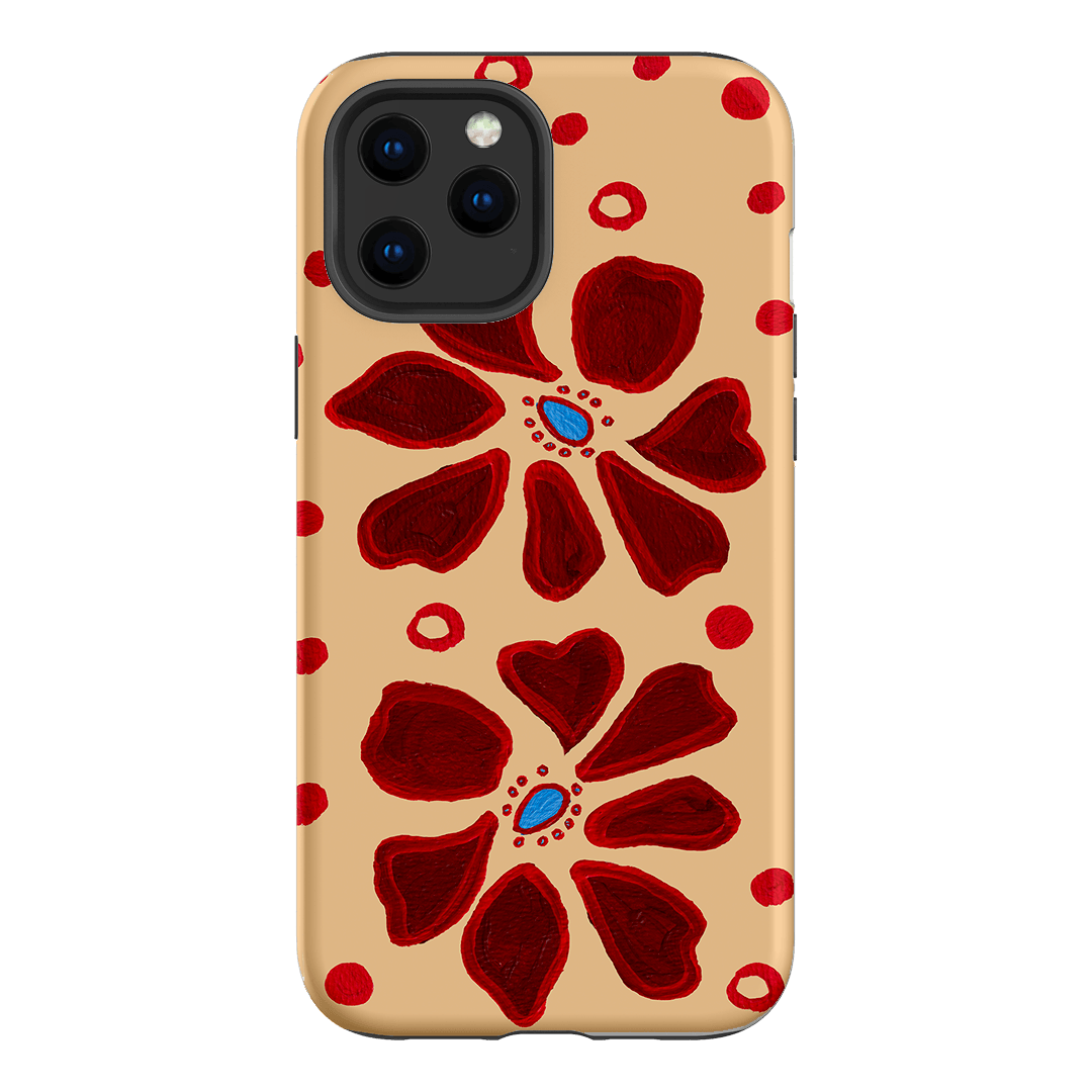 Painted Petal Sorbet Printed Phone Cases iPhone 12 Pro Max / Armoured by BG. Studio - The Dairy