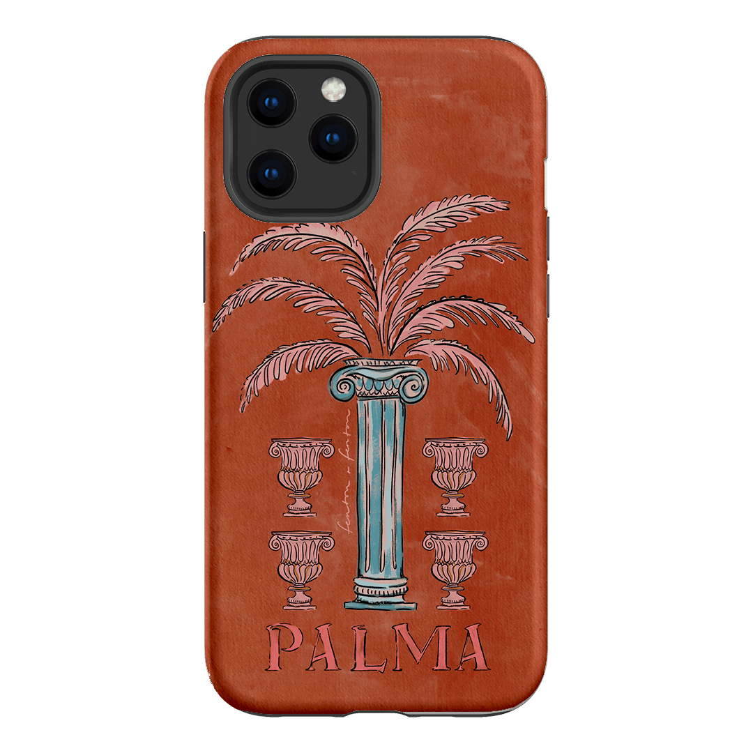 Palma Printed Phone Cases iPhone 12 Pro Max / Armoured by Fenton & Fenton - The Dairy