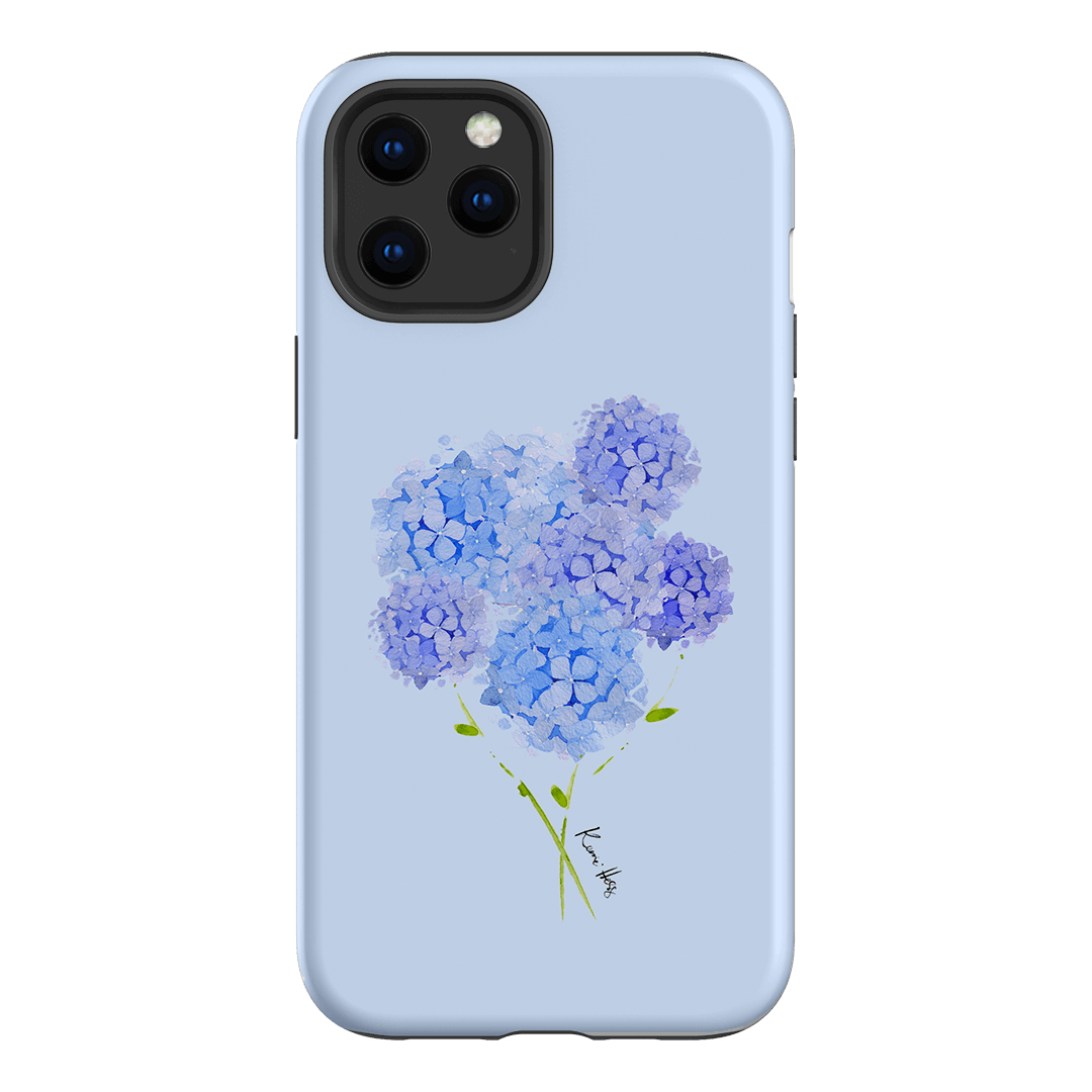 Pick Me Blue Printed Phone Cases iPhone 12 Pro Max / Armoured by Kerrie Hess - The Dairy