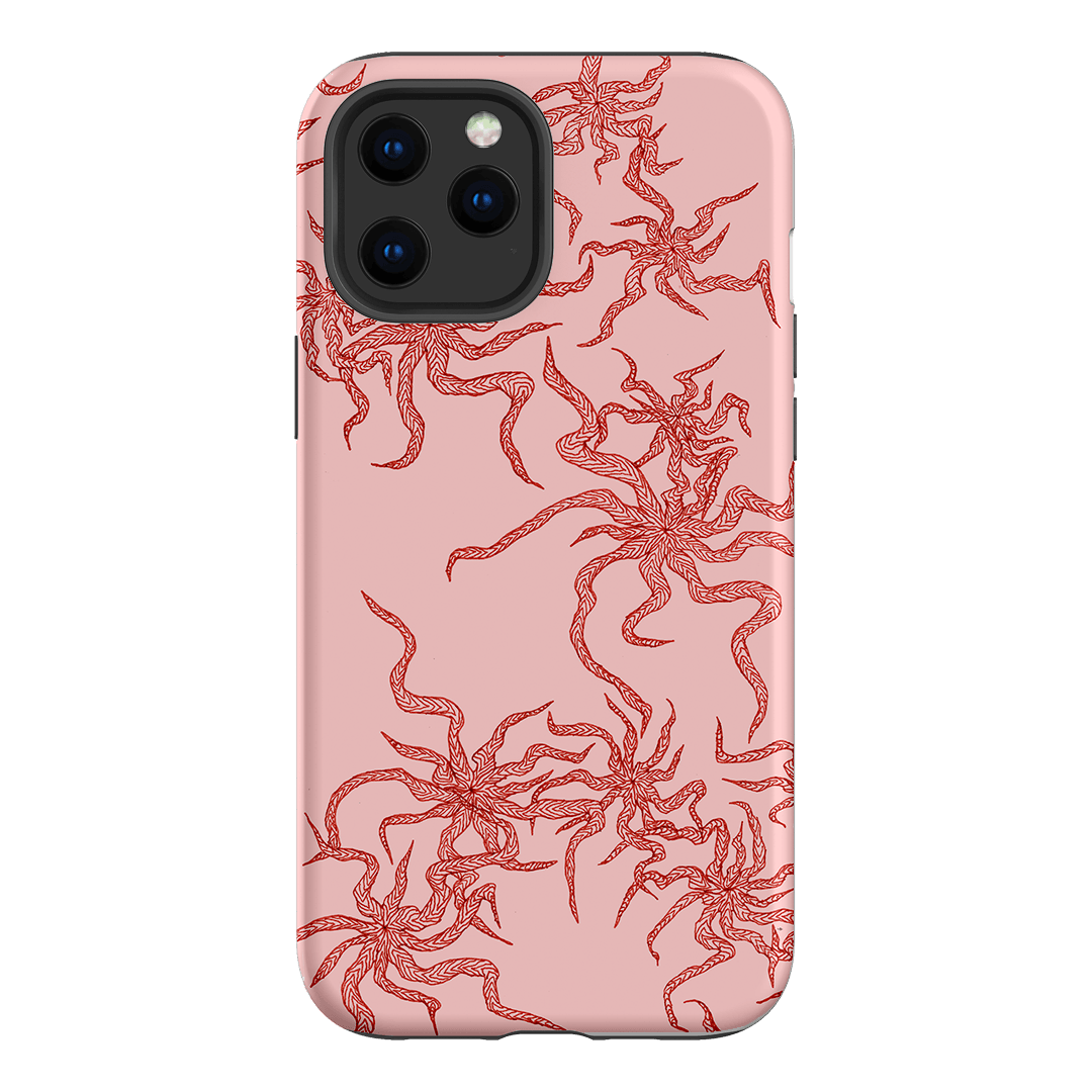 Rose Crawler Printed Phone Cases iPhone 12 Pro Max / Armoured by Stormi Bree - The Dairy