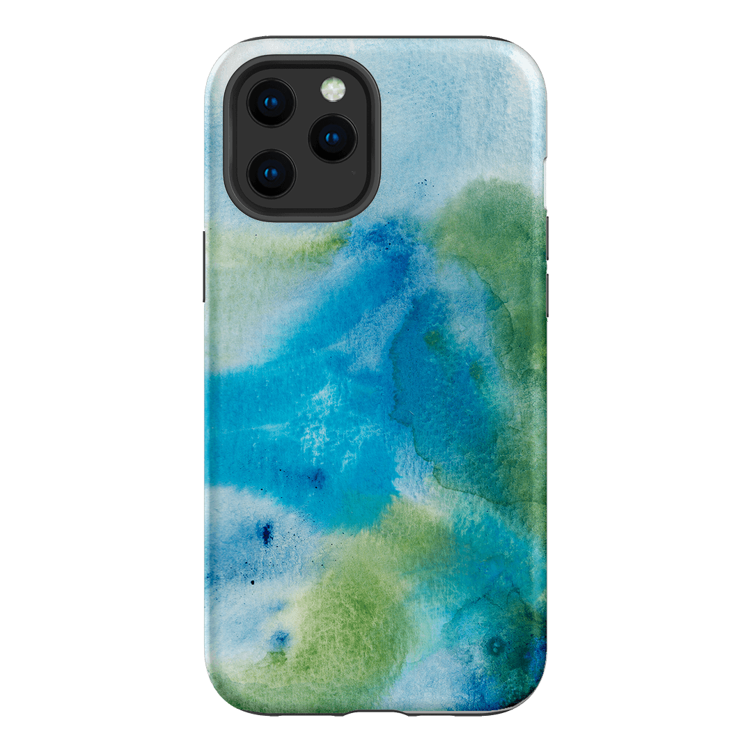 Sea and Land Printed Phone Cases iPhone 12 Pro Max / Armoured by The Dairy - The Dairy