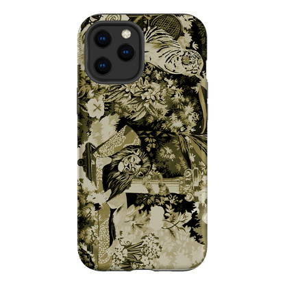 Tippi Camo Printed Phone Cases iPhone 12 Pro Max / Armoured by Desmond & Dempsey - The Dairy