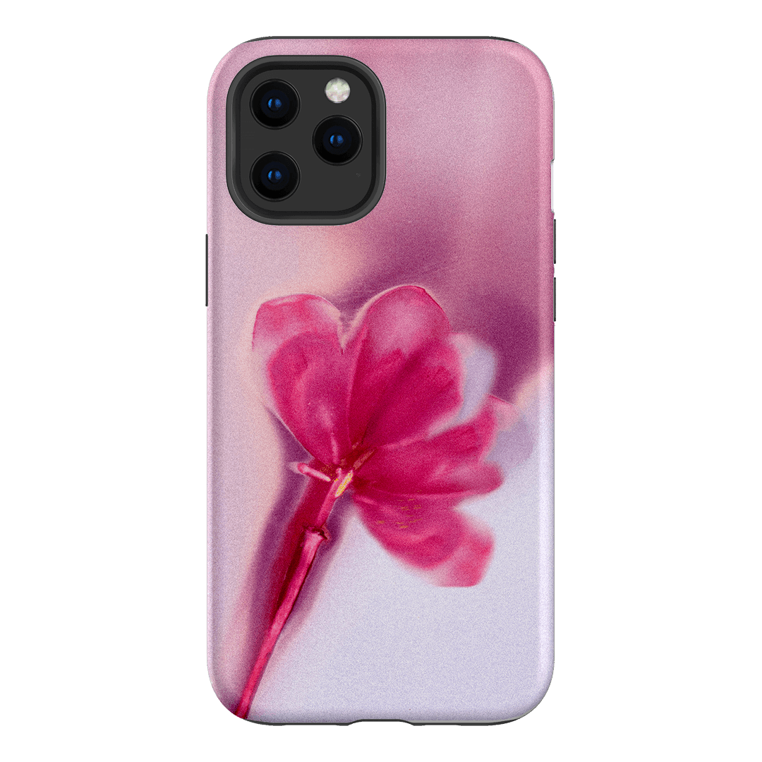 Tulip Lumen Printed Phone Cases iPhone 12 Pro Max / Armoured by Sally Hungerford - The Dairy