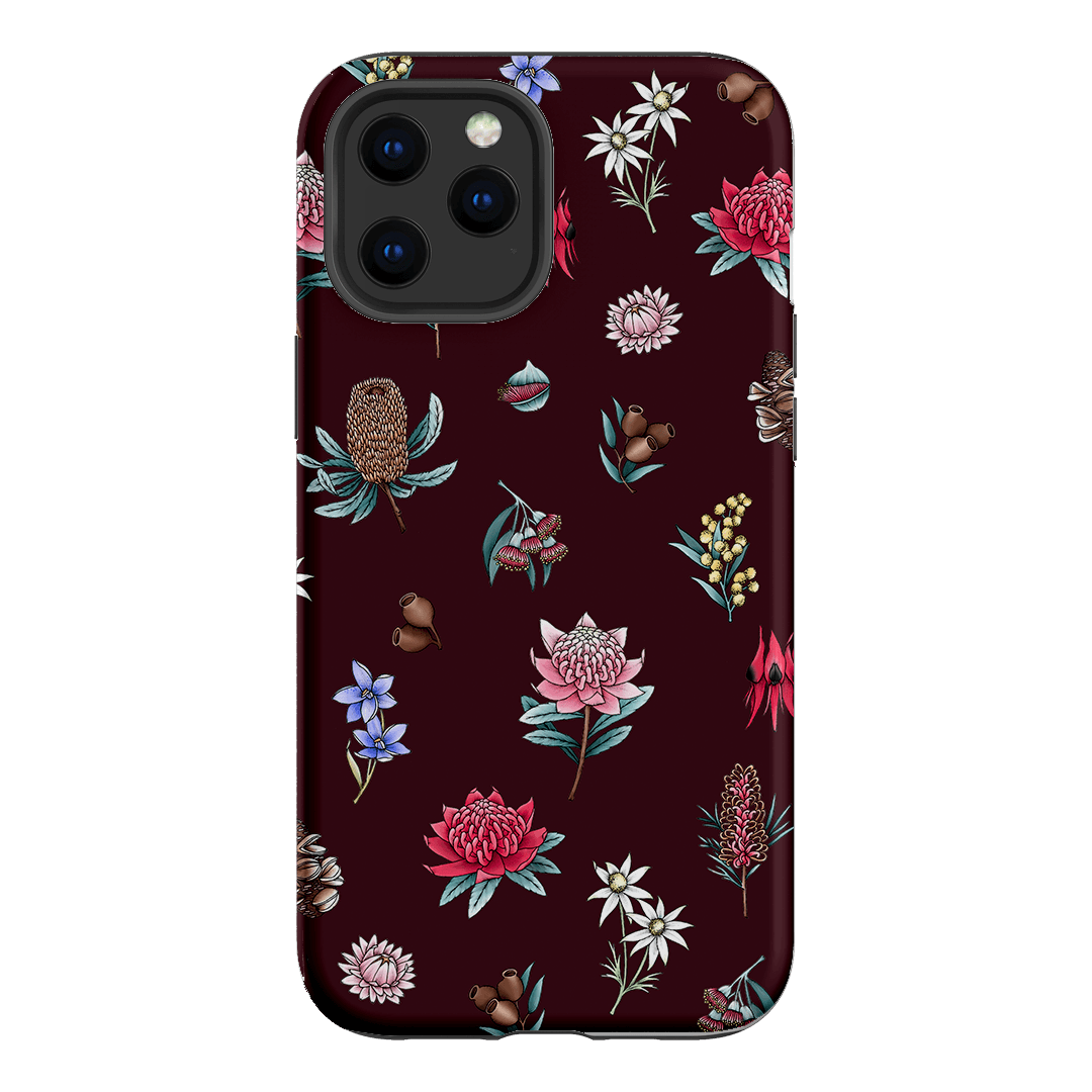 Wild Flora Printed Phone Cases iPhone 12 Pro Max / Armoured by Typoflora - The Dairy