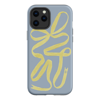 Sorbet Ribbon Printed Phone Cases iPhone 12 Pro Max / Armoured by Jasmine Dowling - The Dairy