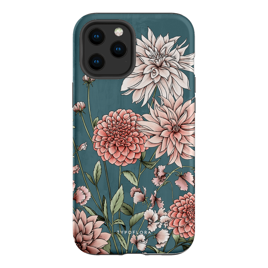 Autumn Blooms Printed Phone Cases iPhone 12 Pro Max / Armoured by Typoflora - The Dairy