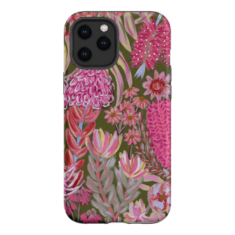 Floral Island Printed Phone Cases iPhone 12 Pro Max / Armoured by Amy Gibbs - The Dairy