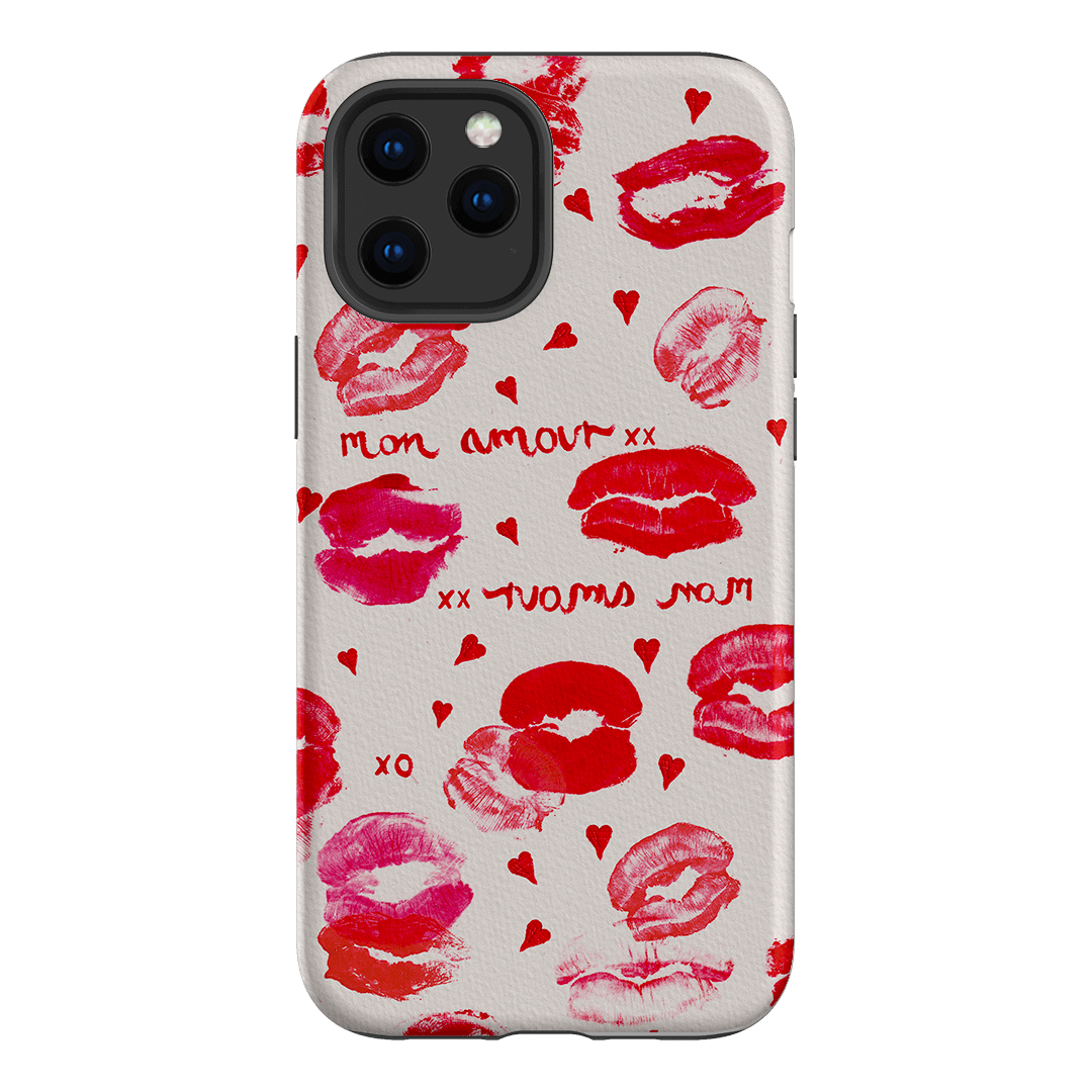 Mon Amour Printed Phone Cases iPhone 12 Pro Max / Armoured by BG. Studio - The Dairy