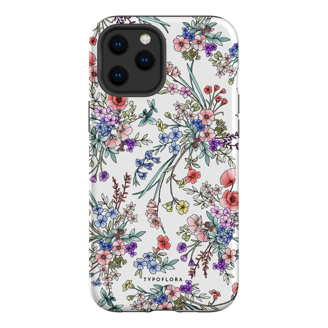 Meadow Printed Phone Cases iPhone 12 Pro Max / Armoured by Typoflora - The Dairy