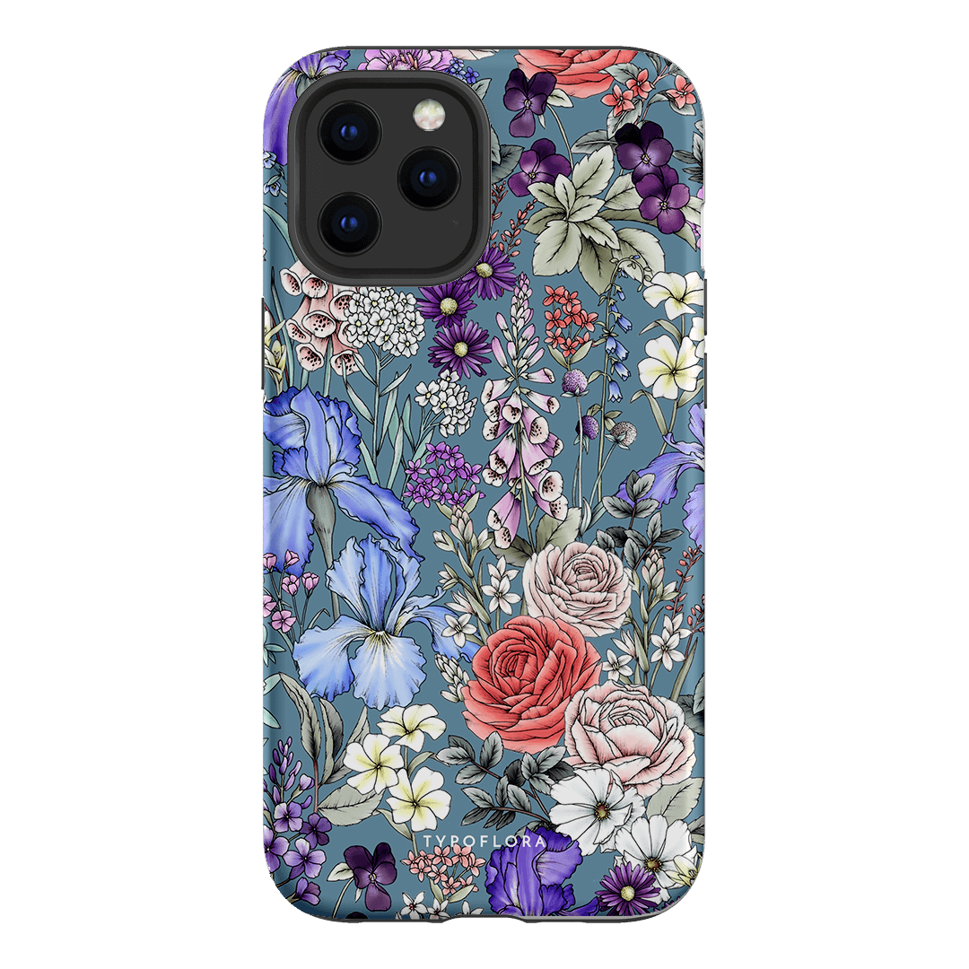 Spring Blooms Printed Phone Cases iPhone 12 Pro Max / Armoured by Typoflora - The Dairy