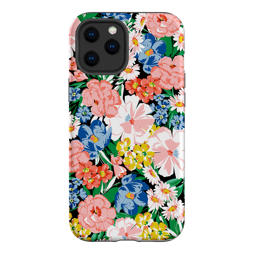 Spring Garden Printed Phone Cases iPhone 12 Pro Max / Armoured by Charlie Taylor - The Dairy