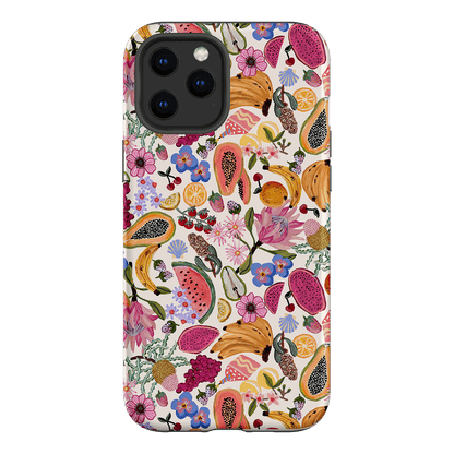Summer Loving Printed Phone Cases iPhone 12 Pro Max / Armoured by Amy Gibbs - The Dairy