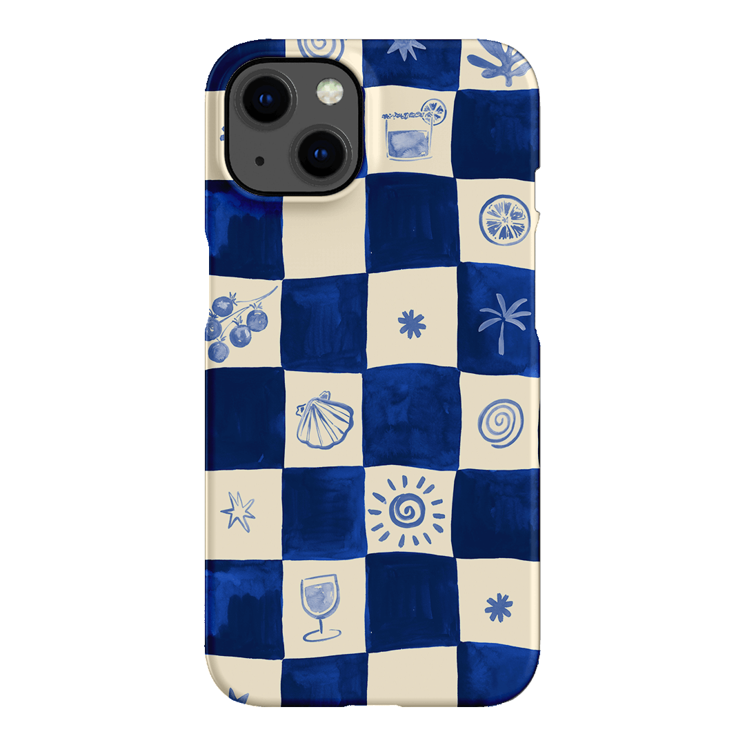 Afternoon Mezze Azure