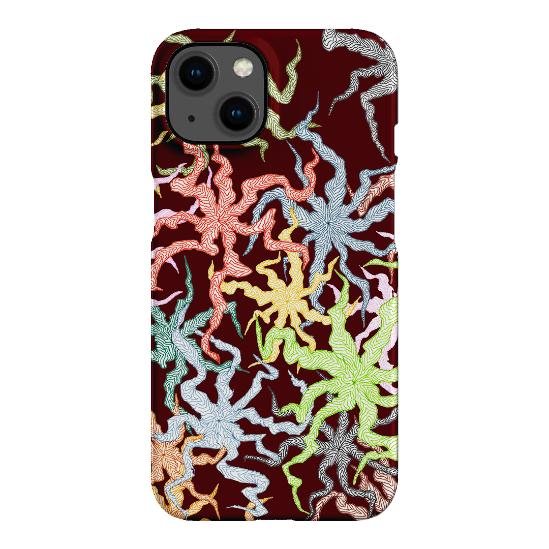 Alien Garden Printed Phone Cases iPhone 13 / Snap by Stormi Bree - The Dairy