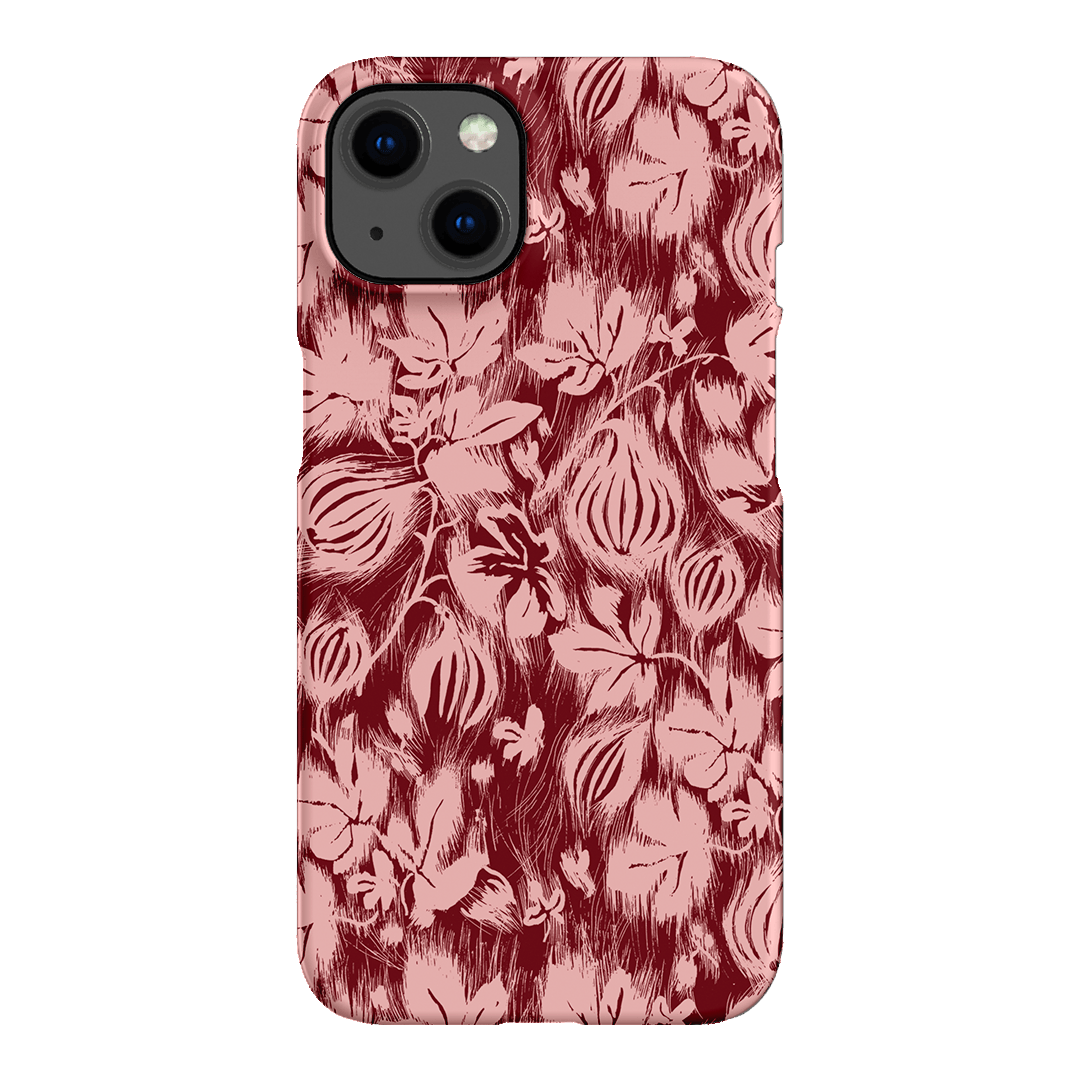 Alma Fig Printed Phone Cases iPhone 13 / Snap by Desmond & Dempsey - The Dairy