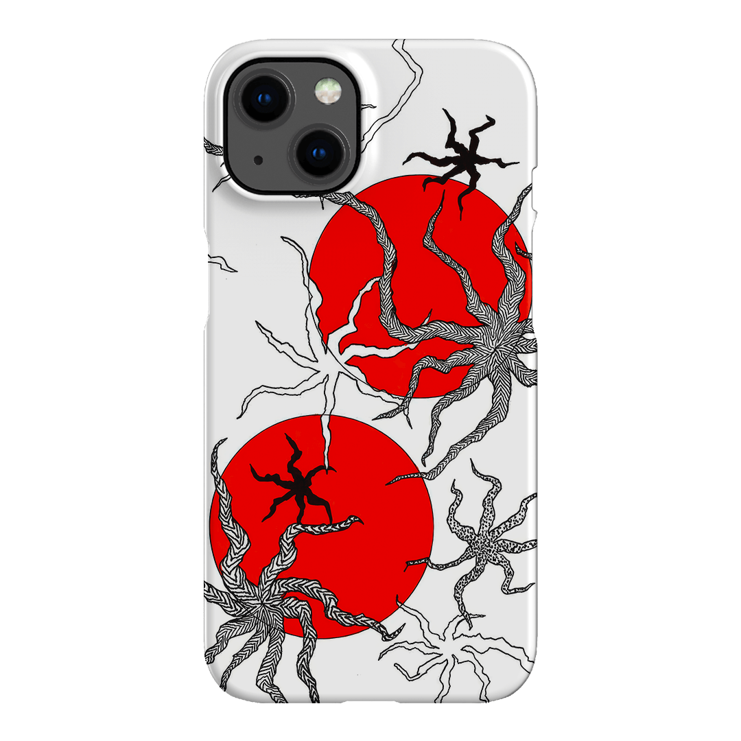 Blood Moon Printed Phone Cases iPhone 13 / Snap by Stormi Bree - The Dairy