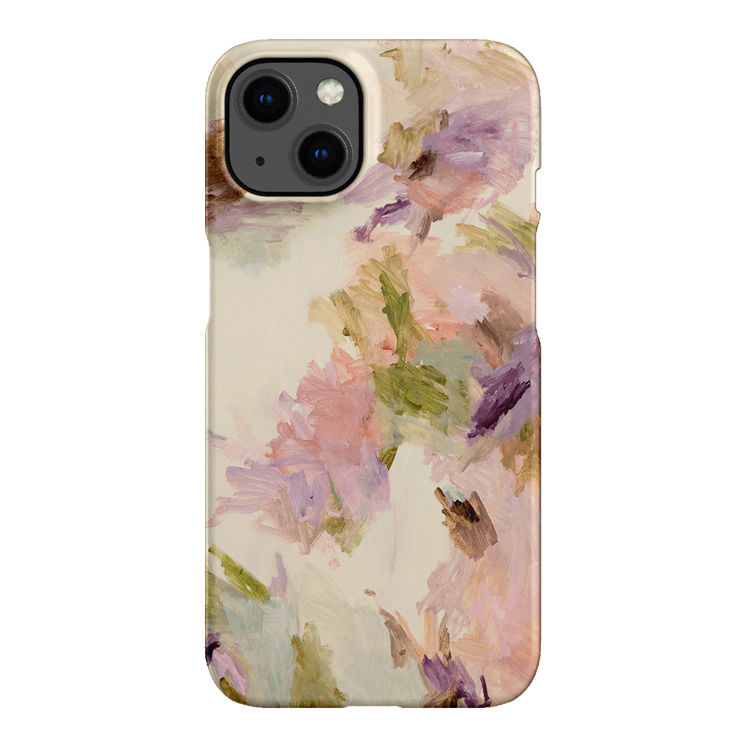 Blossom Printed Phone Cases iPhone 13 / Snap by Ree Hodges - The Dairy