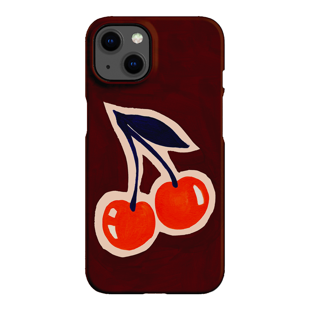 Cherries - The Dairy Phone Cases