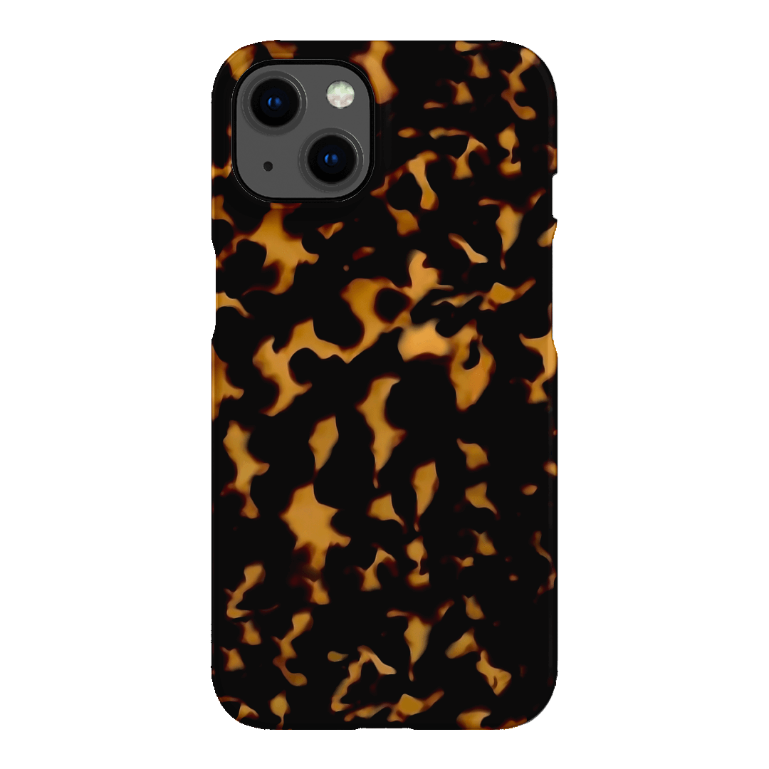 Classic Tort Printed Phone Cases iPhone 13 / Snap by The Dairy - The Dairy