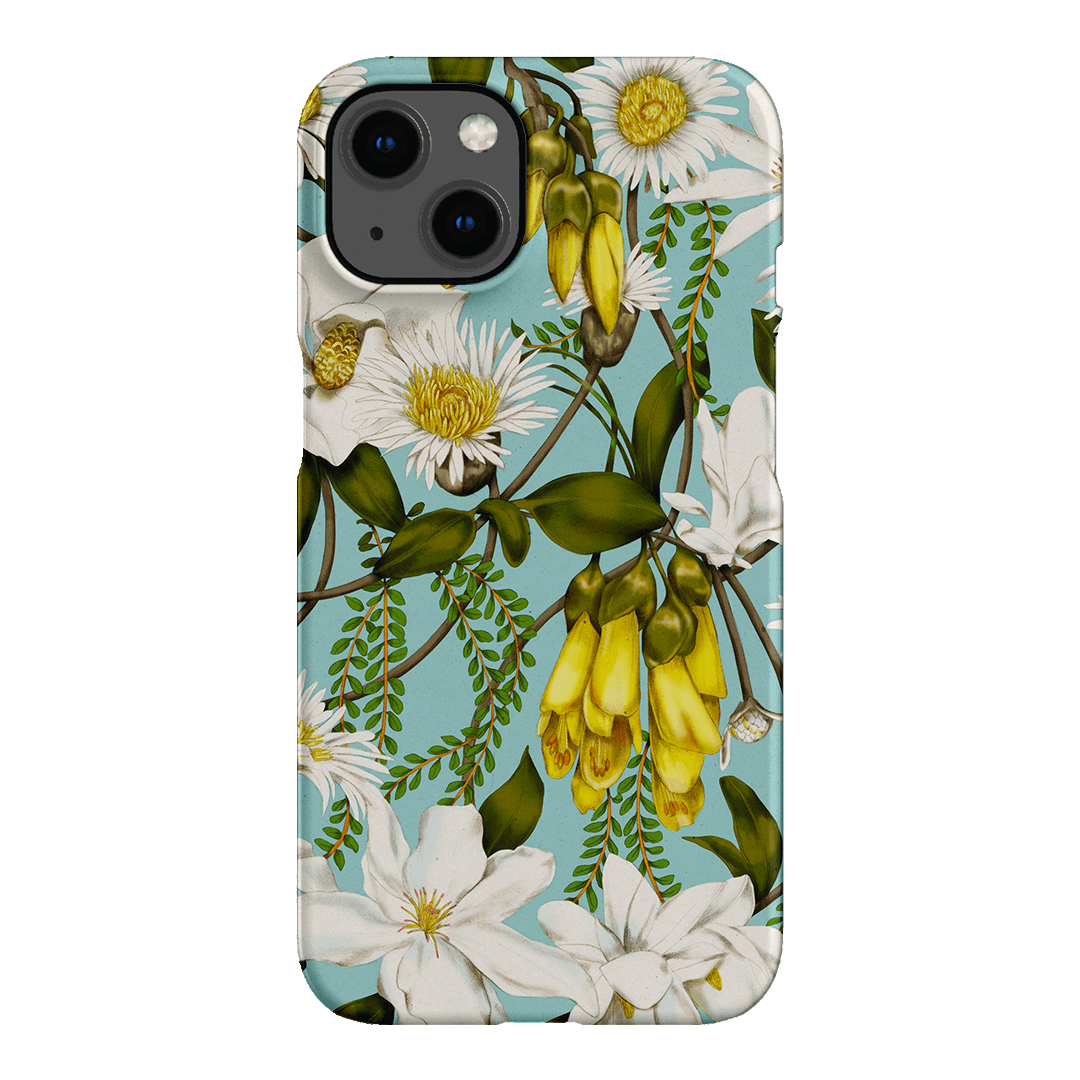 Kowhai Printed Phone Cases iPhone 13 / Snap by Kelly Thompson - The Dairy