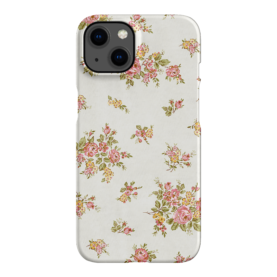 Della Floral Printed Phone Cases iPhone 13 / Snap by Oak Meadow - The Dairy