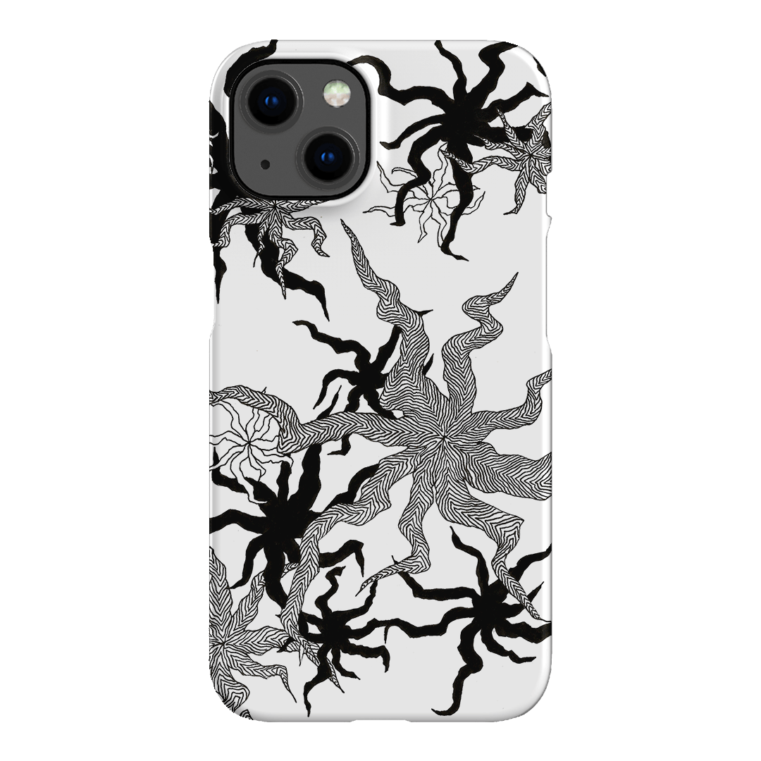 Ghost Bloom Printed Phone Cases iPhone 13 / Snap by Stormi Bree - The Dairy